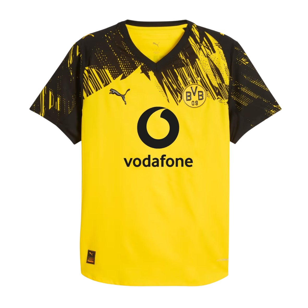 Borussia Dortmund Primera Equipación 25-26
