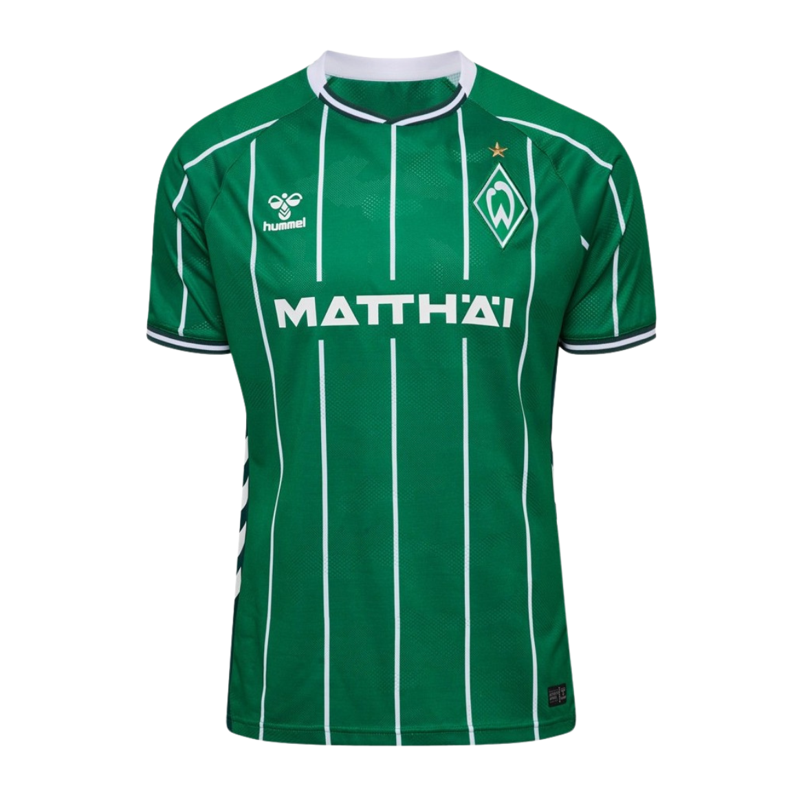 Werder Bremen Primera Equipación 25-26