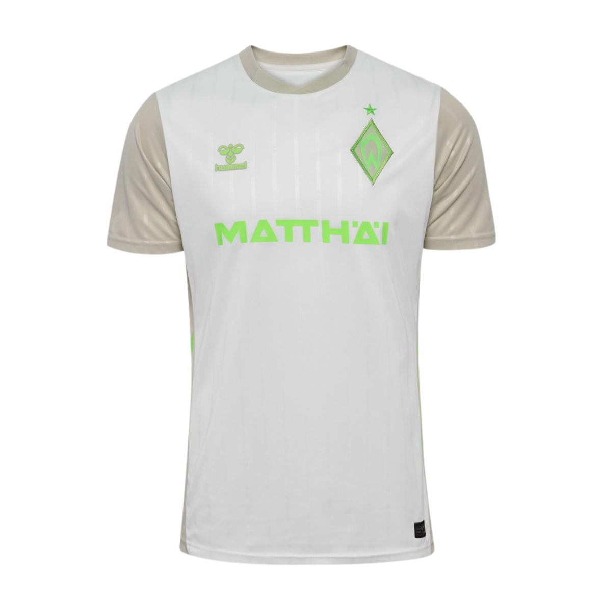 Werder Bremen Segunda Equipación 25-26