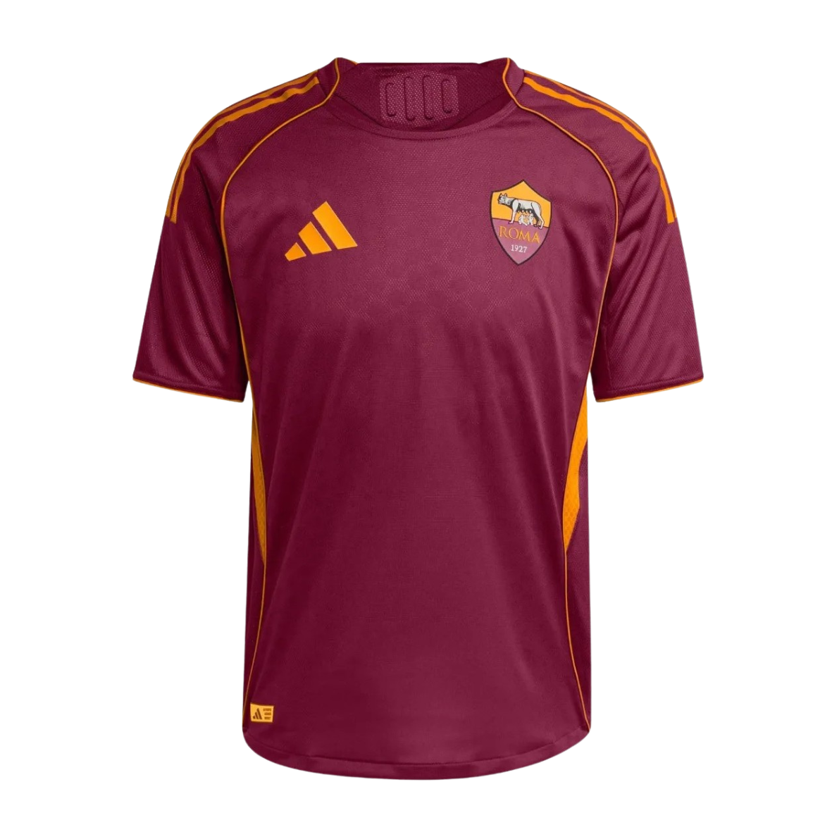 AS Roma Primera Equipación 25-26