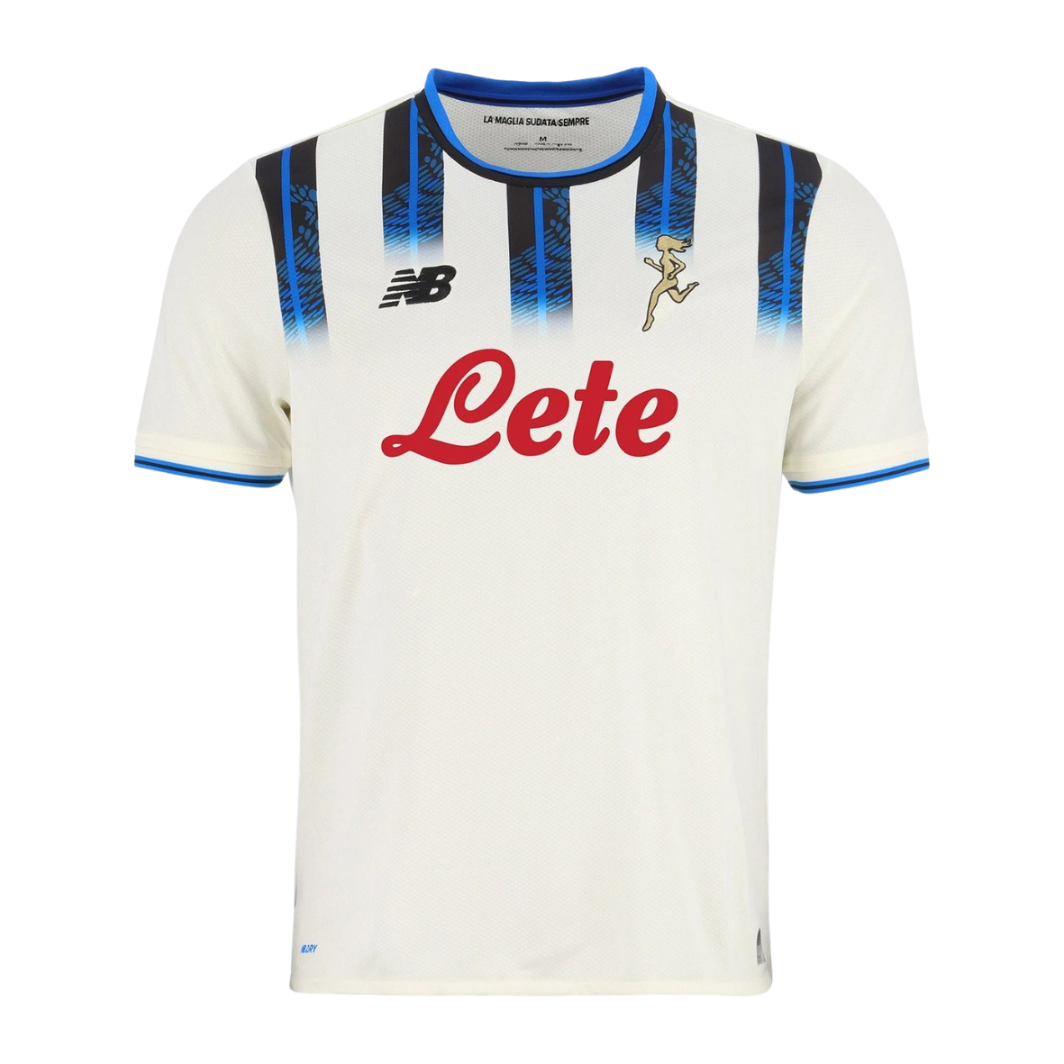 Atalanta BC Segunda Equipación 25-26