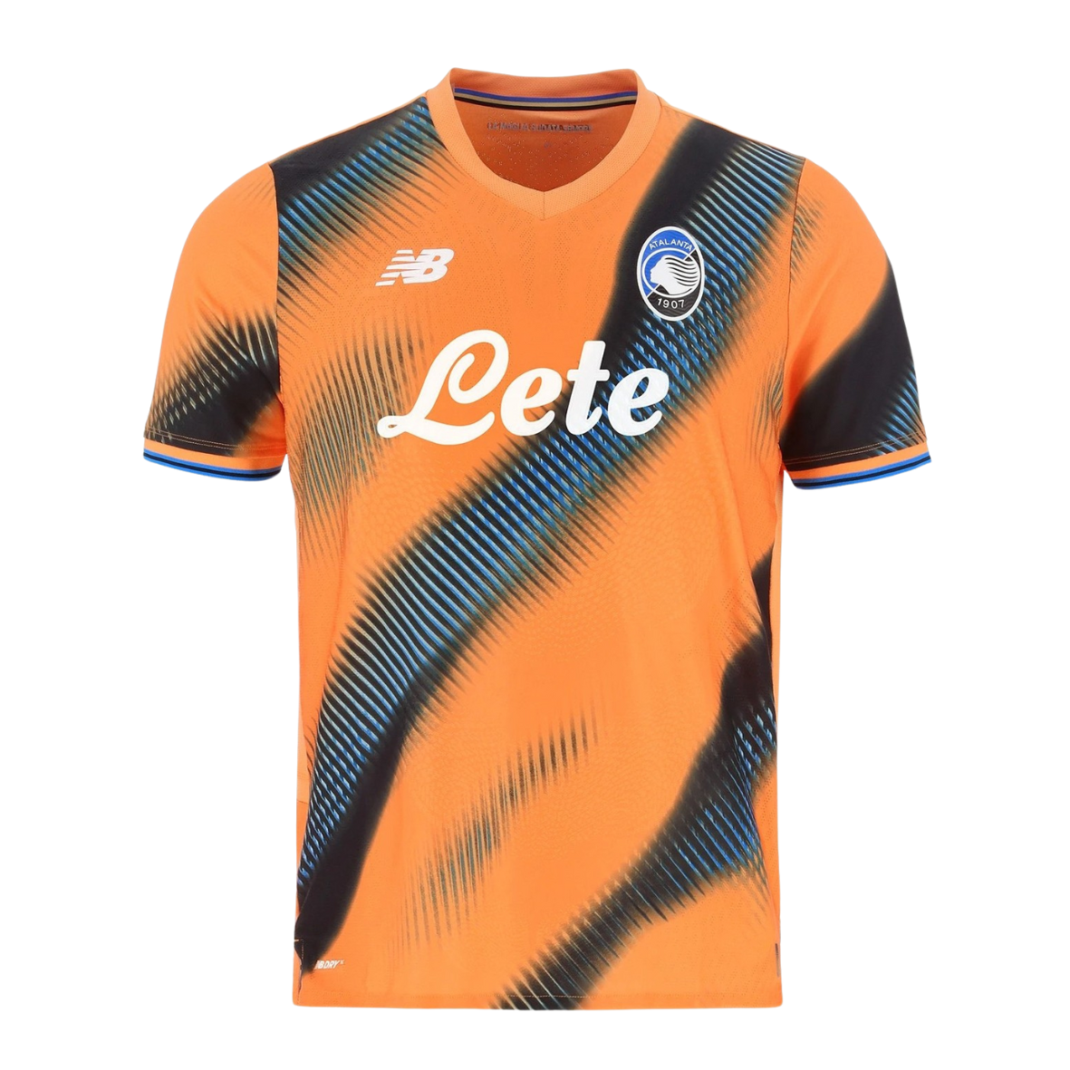 Atalanta BC Tercera Equipación 25-26