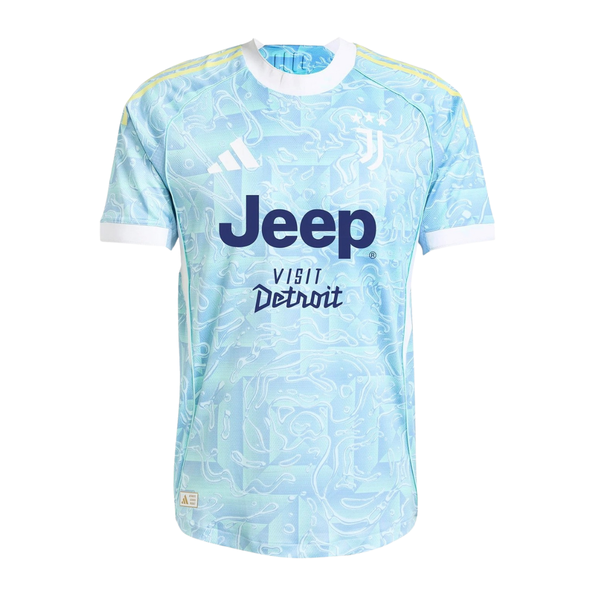 Juventus FC Segunda Equipación 25-26
