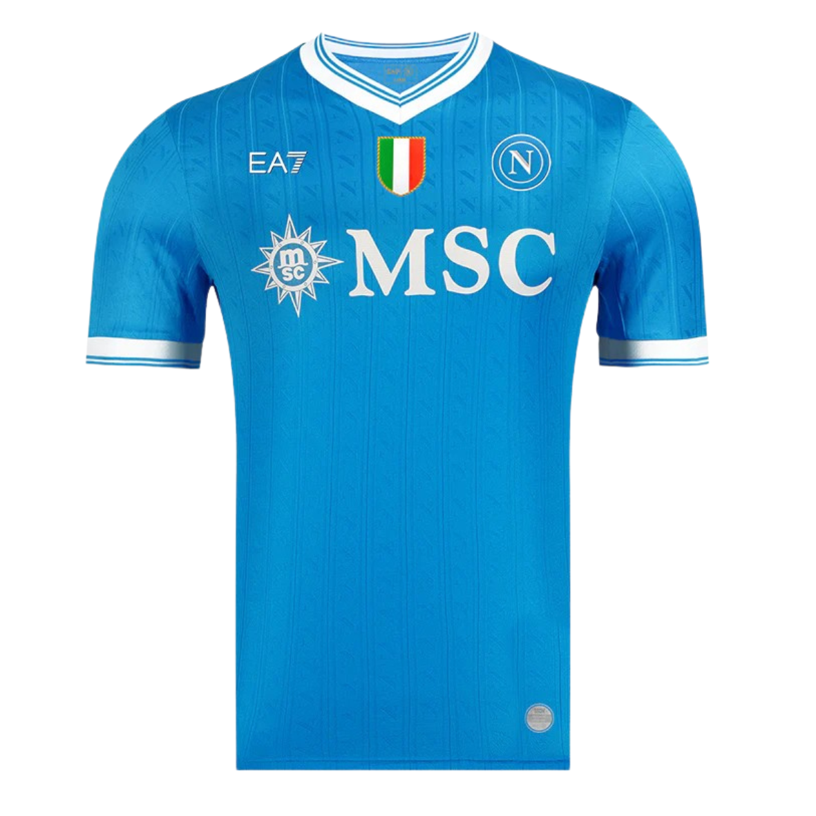 SSC Napoli Primera Equipación 25-26