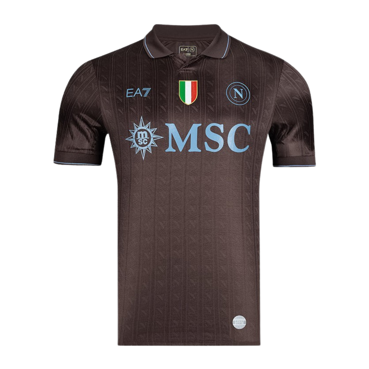 SSC Napoli Tercera Equipación 25-26