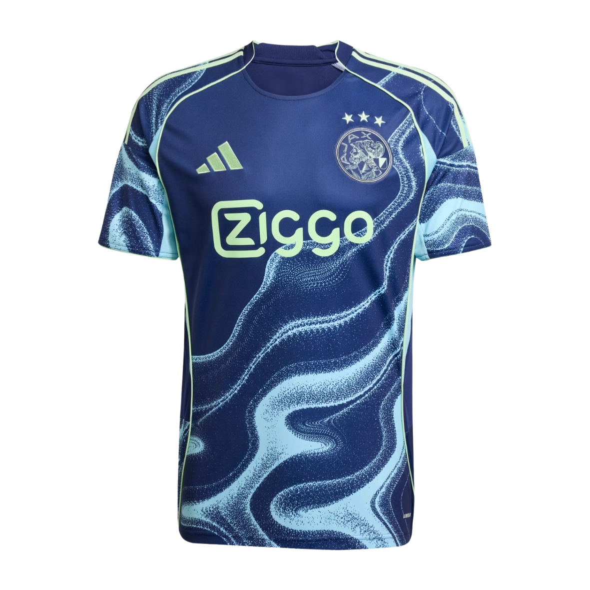 Ajax Amsterdam Segunda Equipación 25-26