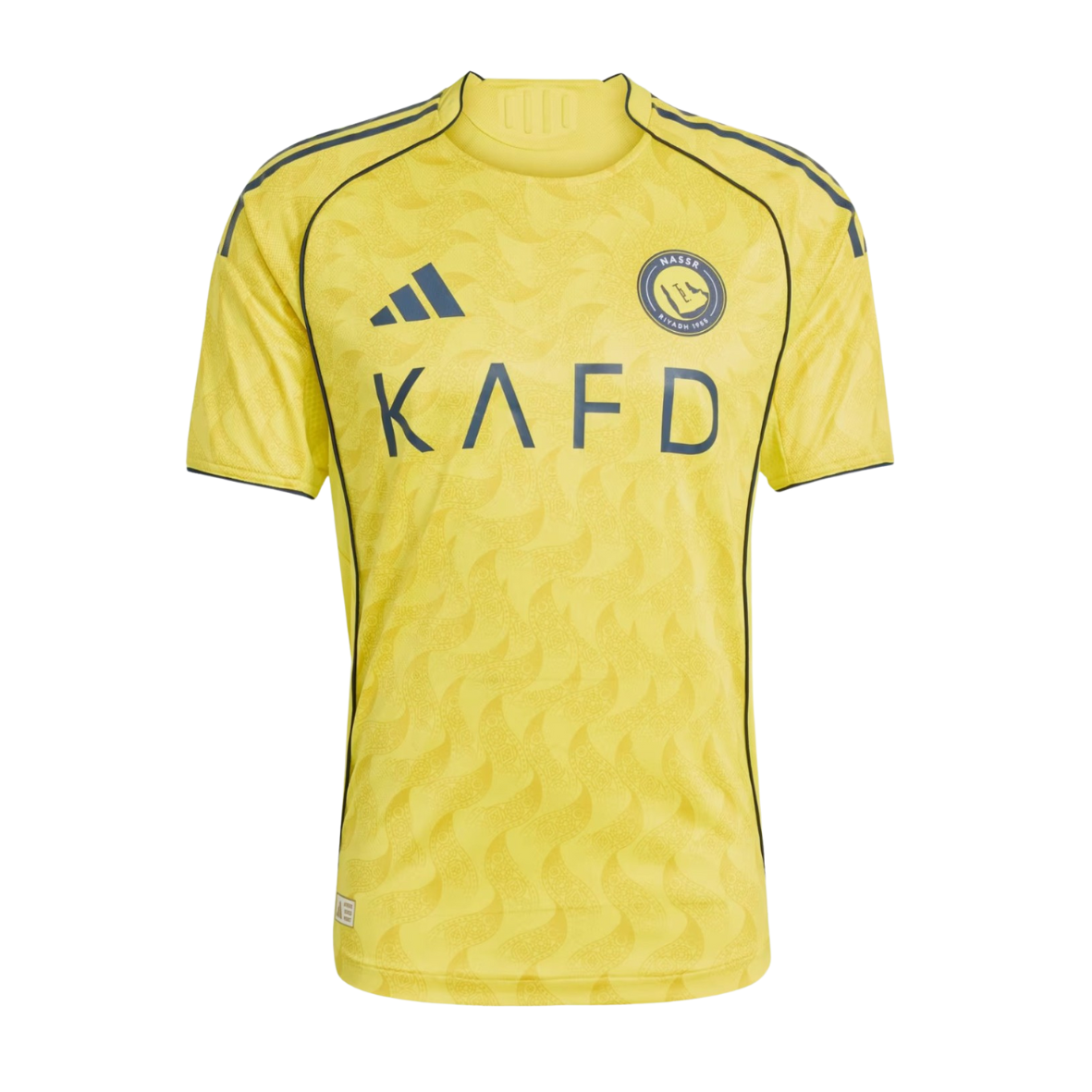 Al-Nassr FC Primera Equipación 25-26
