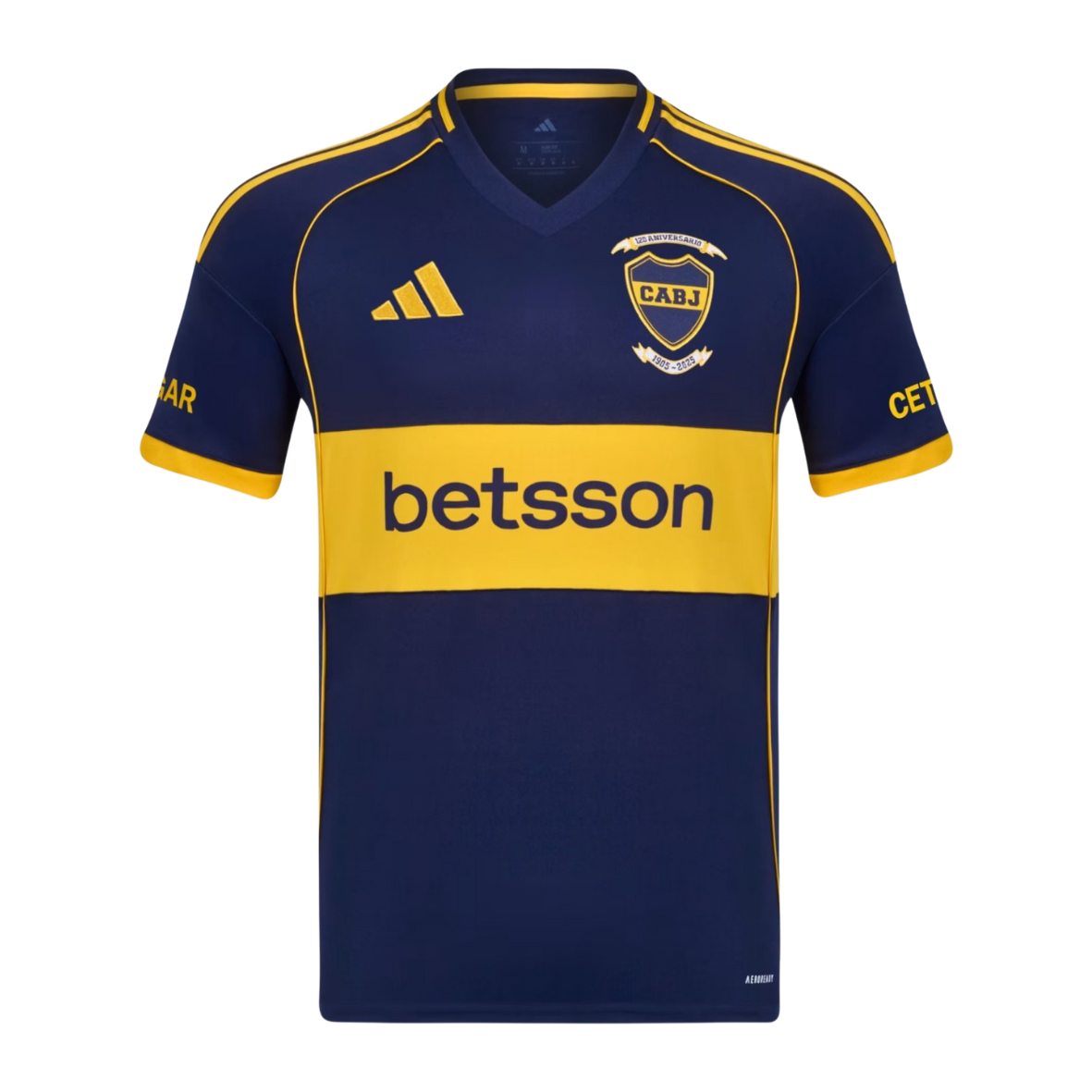 Boca Juniors Primera Equipación 25-26