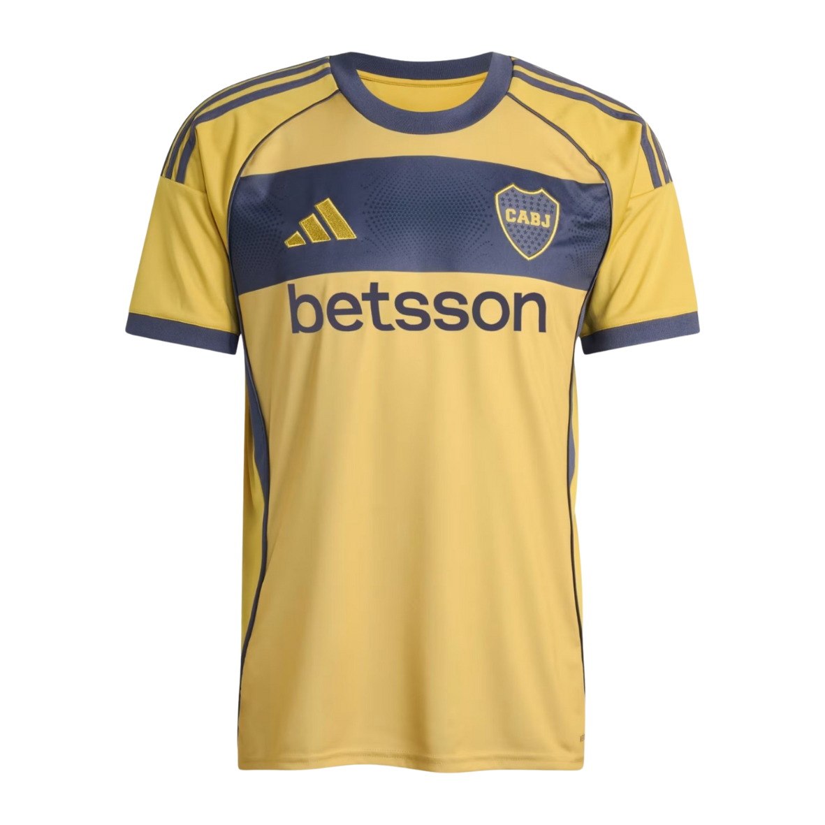 Boca Juniors Segunda Equipación 25-26