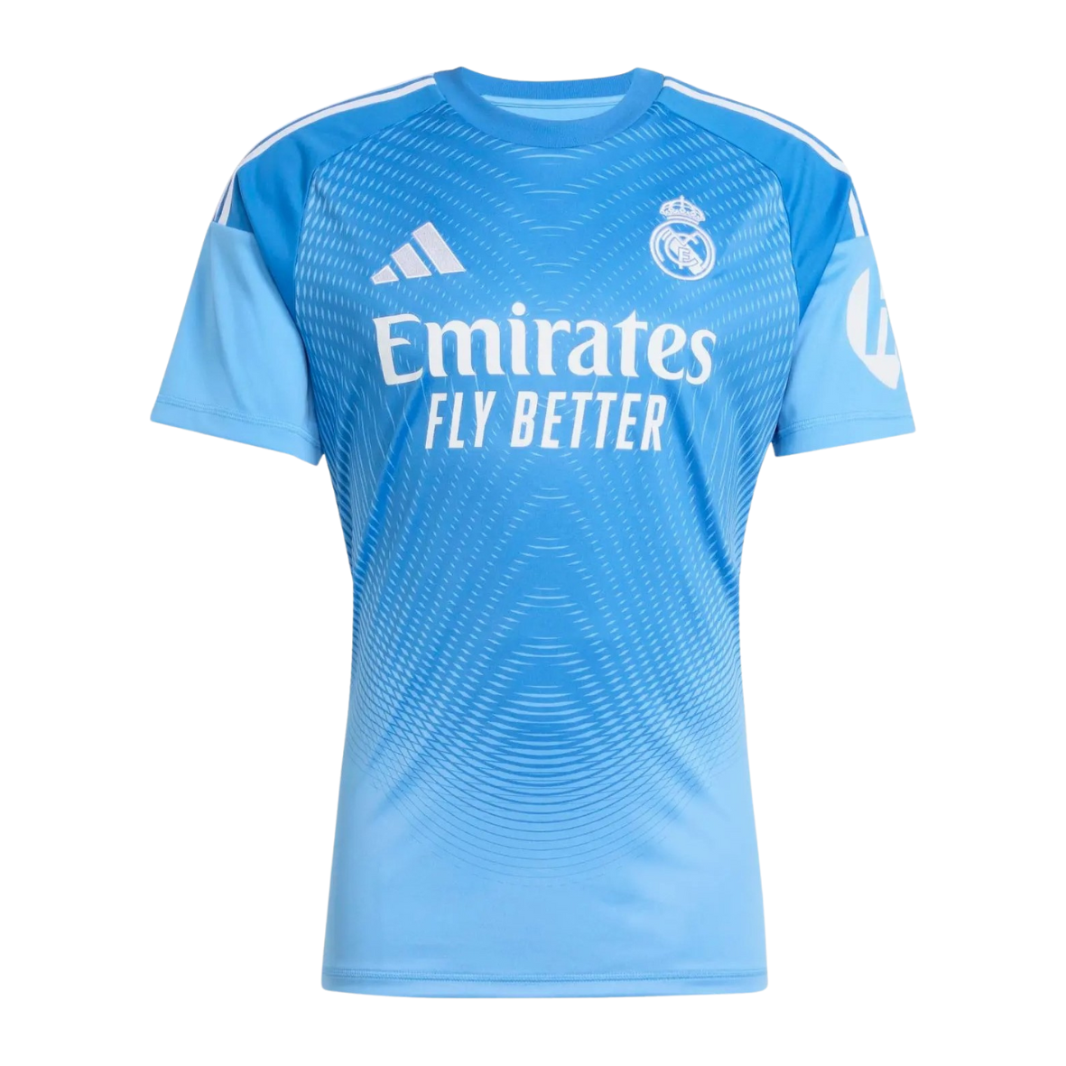 Real Madrid Primera Equipación PT 25-26