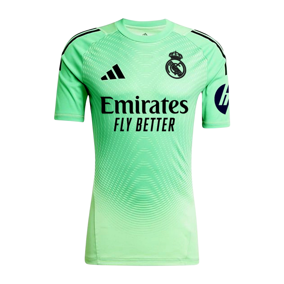 Real Madrid Segunda Equipación PT 25-26
