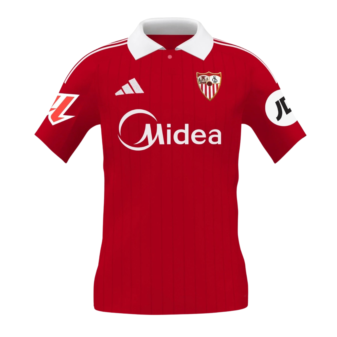 Sevilla FC Segunda Equipación 25-26