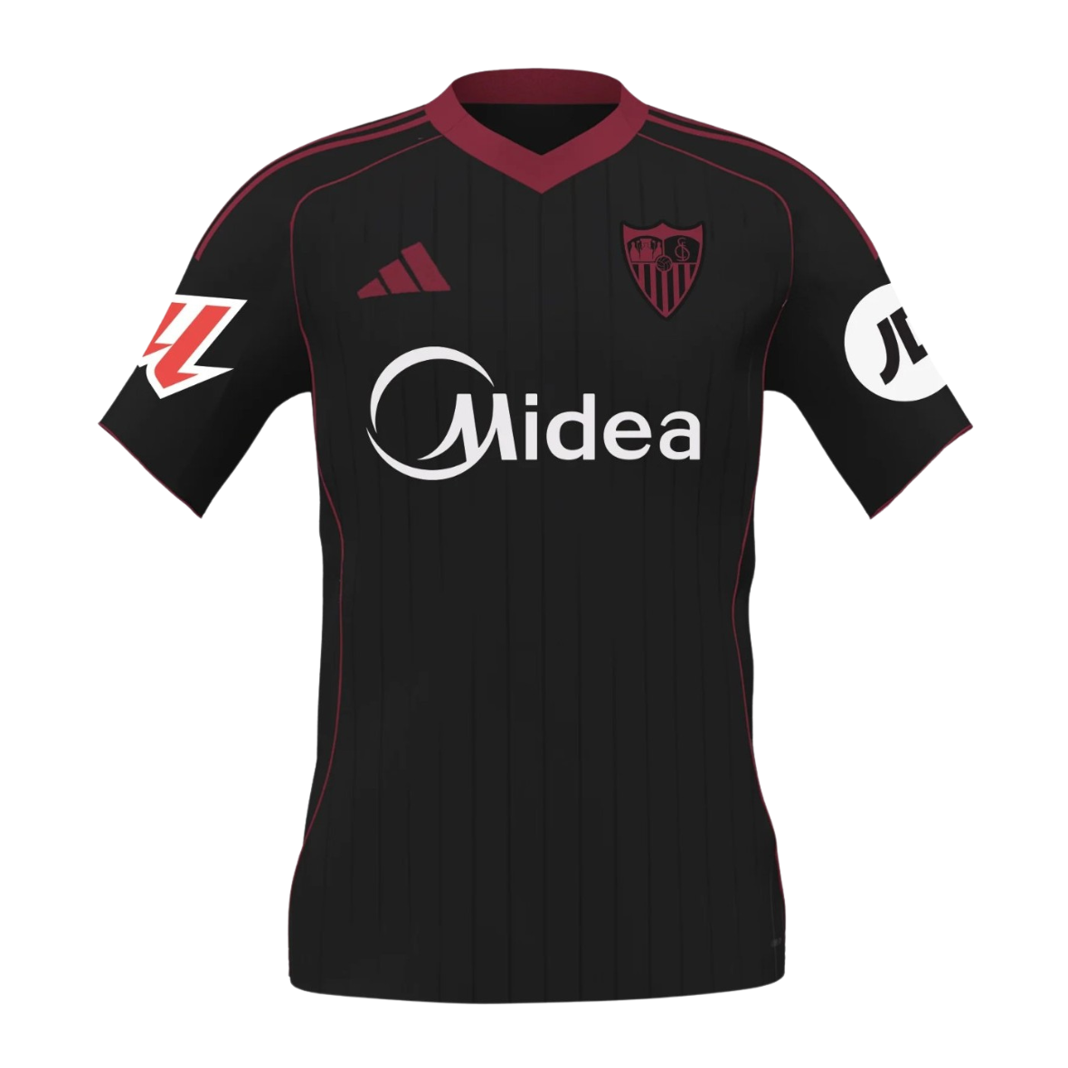 Sevilla FC Tercera Equipación 25-26