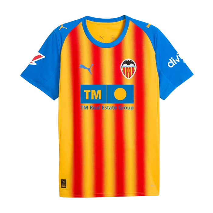 Valencia FC Tercera Equipación 25-26