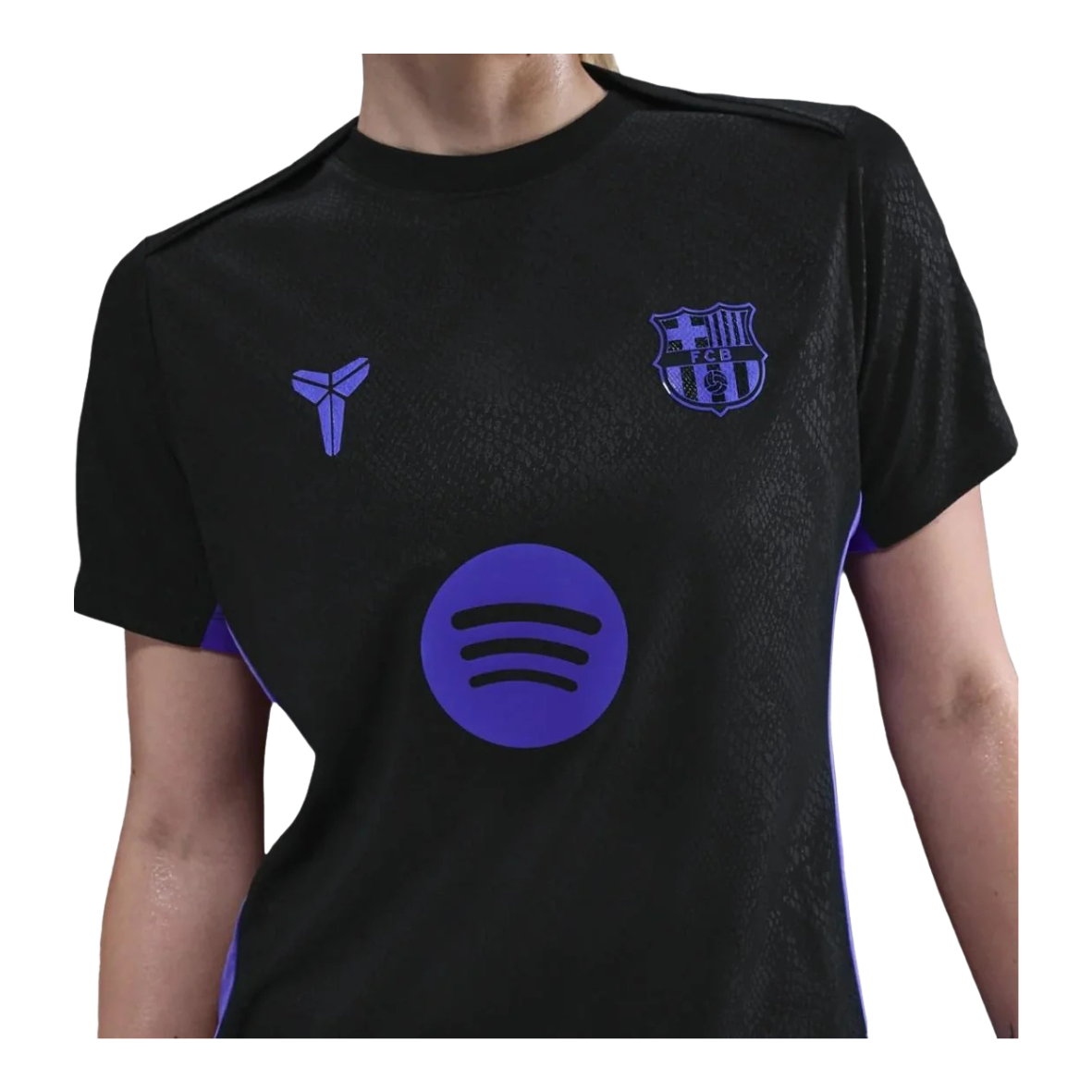 FC Barcelona x Kobe Bryant pre-partido 25/26