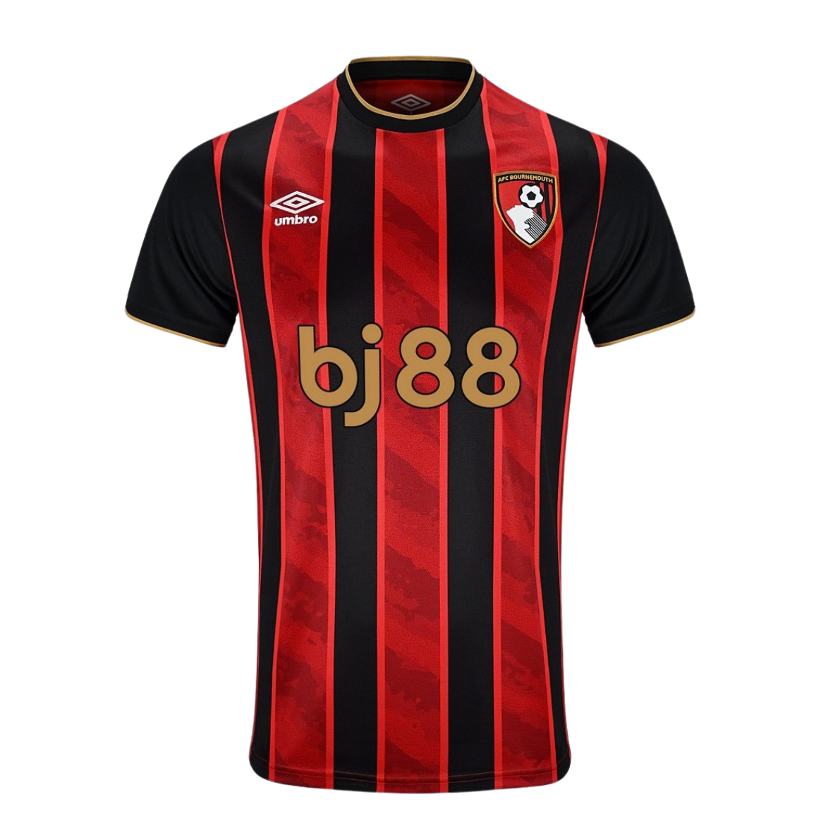 AFC Bournemouth Primera Equipación 25-26