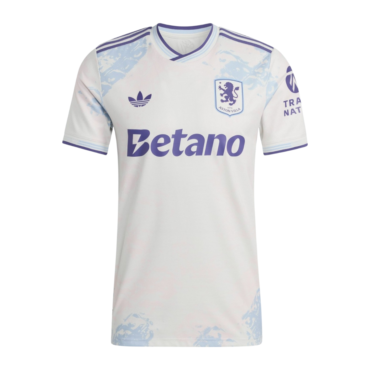 Aston Villa Tercera Equipación 25-26