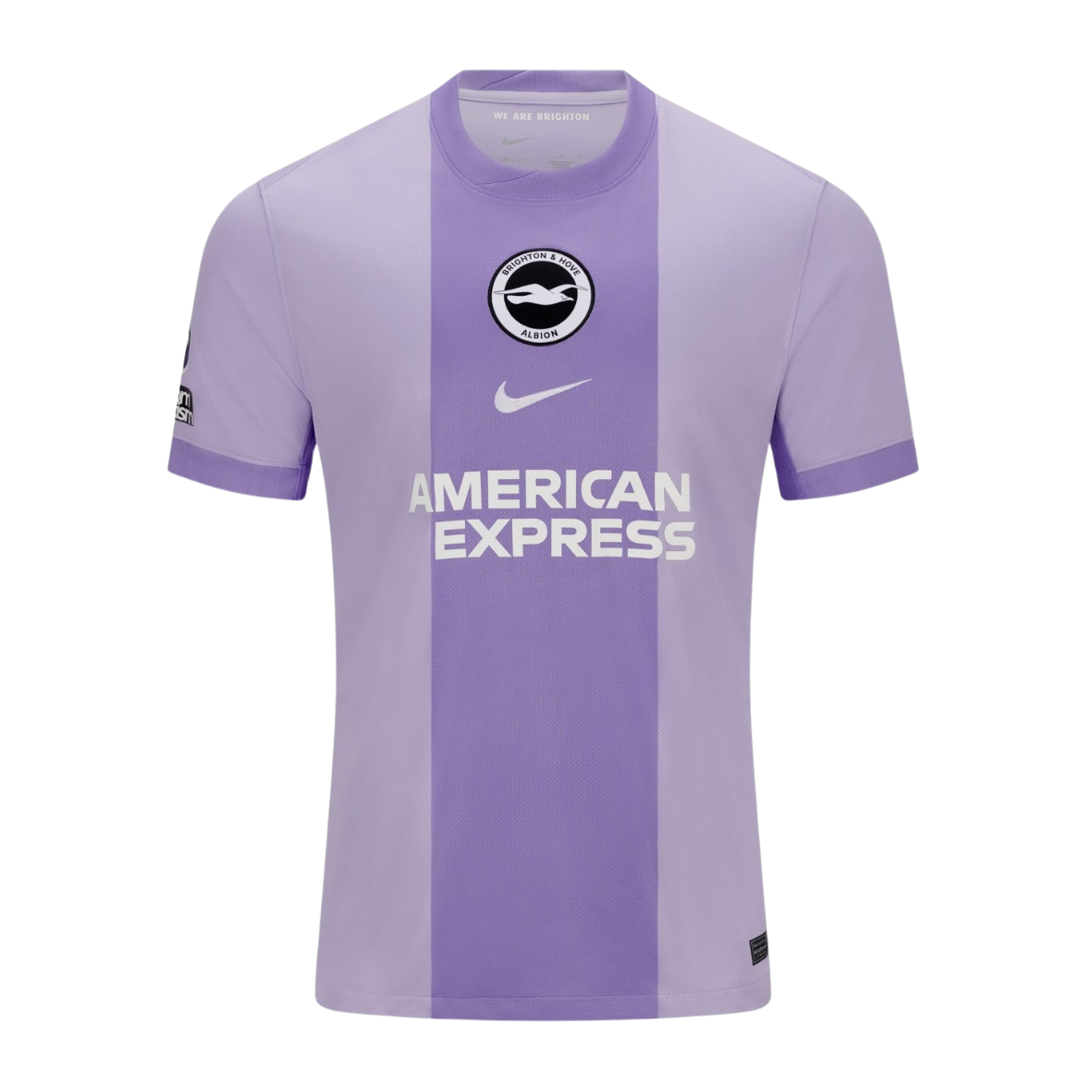 Brighton & Hove Albion Segunda Equipación 25-26