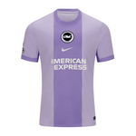 Brighton & Hove Albion Segunda Equipación 25-26