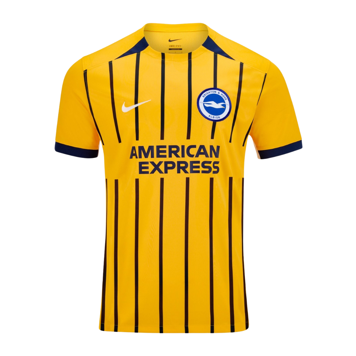 Brighton & Hove Albion Tercera Equipación 25-26