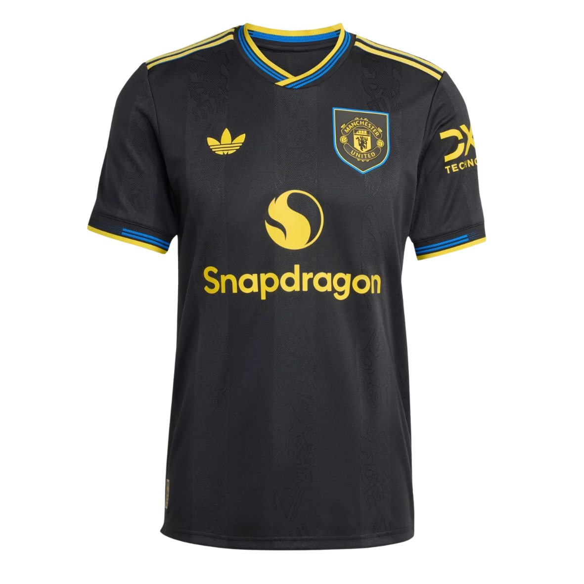 Manchester United Tercera Equipación 25-26