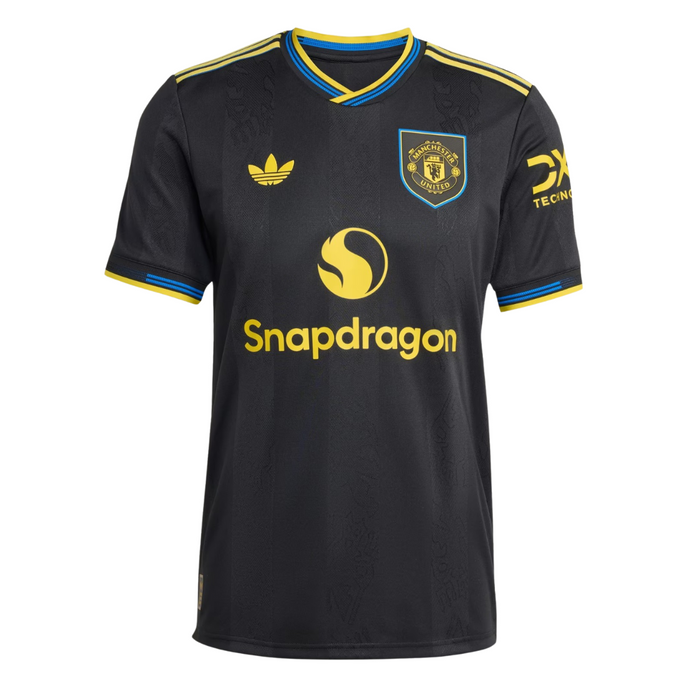 Manchester United Tercera Equipación 25-26