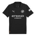 Manchester City Segunda Equipación 25-26