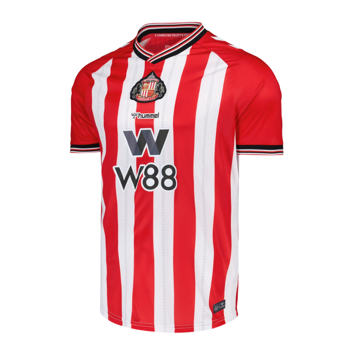 Sunderland AFC Primera Equipación 25-26