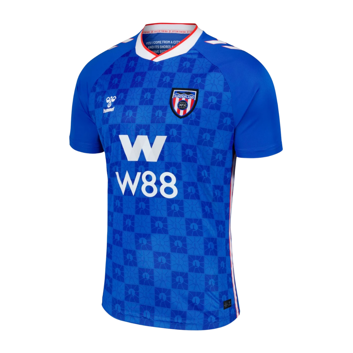 Sunderland AFC Segunda Equipación 25-26