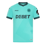 Wolverhampton Wanderers Segunda Equipación 25-26
