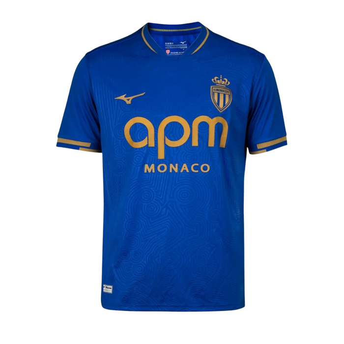 AS Monaco Segunda Equipación 25-26