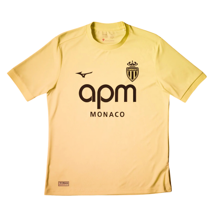 AS Monaco Tercera Equipación 25-26