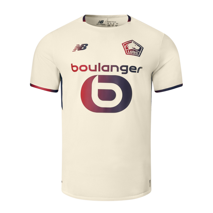 Lille LOSC Segunda Equipación 25-26