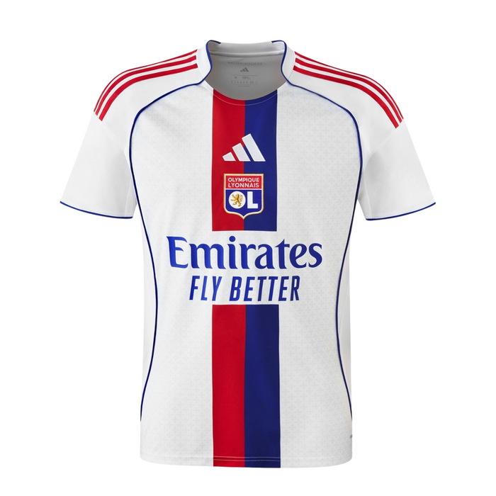 Olympique Lyonnais Primera Equipación 25-26