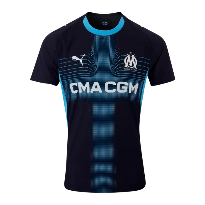Olympique Marseille Segunda Equipación 25-26