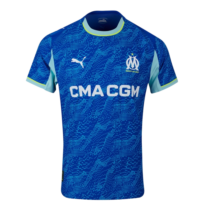 Olympique Marseille Tercera Equipación 25-26