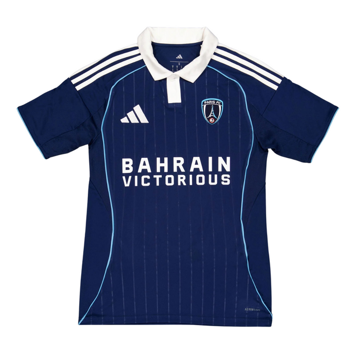 Paris FC Primera Equipación 25-26