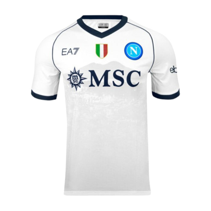 SSC Napoli Segunda Equipación 23-24
