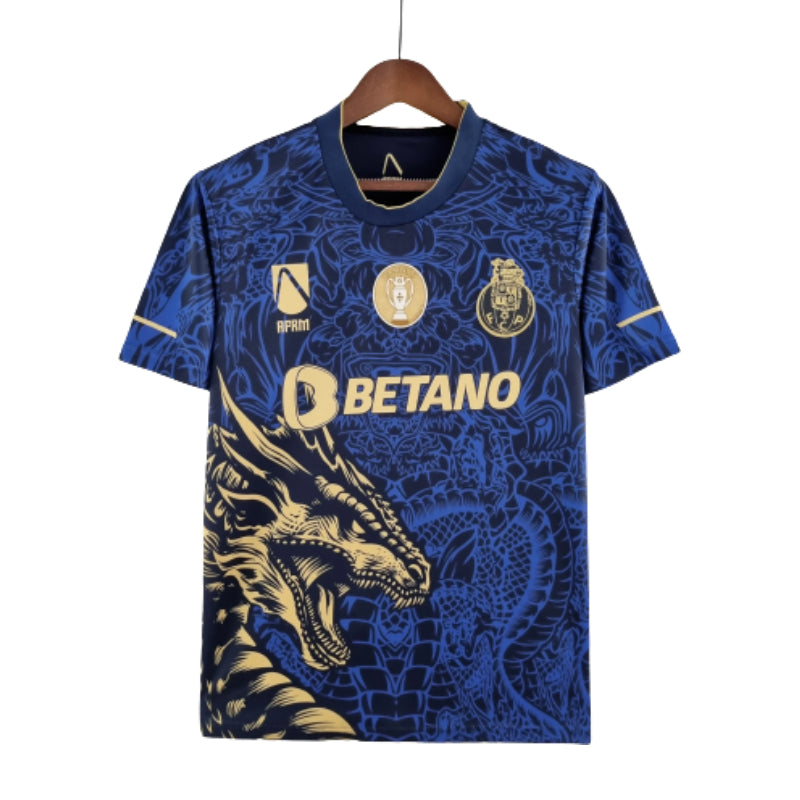 Porto Ed Blue Dragón