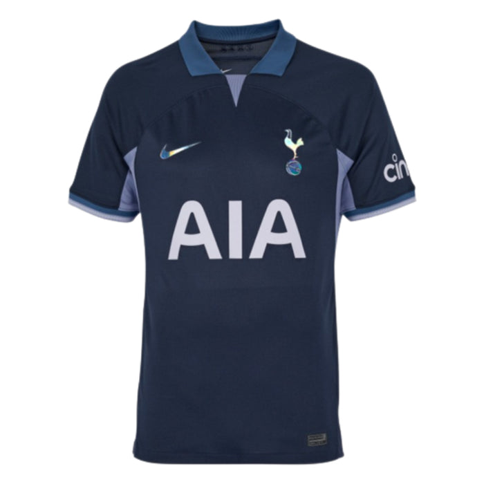 Tottenham Hotspur Segunda Equipación 23-24