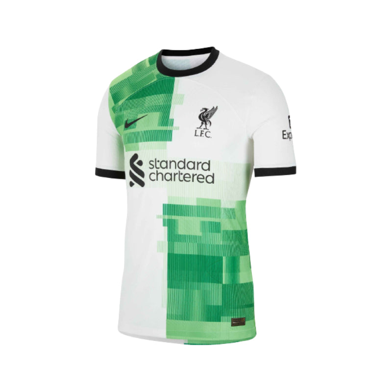 Liverpool FC Segunda Equipación 23-24