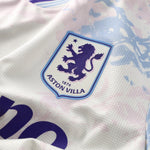 Aston Villa Tercera Equipación 25-26