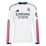 Real Madrid Primera Equipación 26-27 Manga Larga