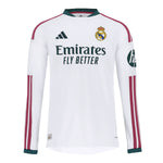 Real Madrid – 1ª Equipación Local – 2026/2027 – Manga Larga