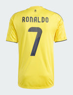 Al-Nassr FC Primera Equipación 25-26