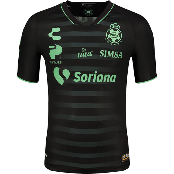 Camiseta Santos 2023-2024 2ª Equipación Laguna