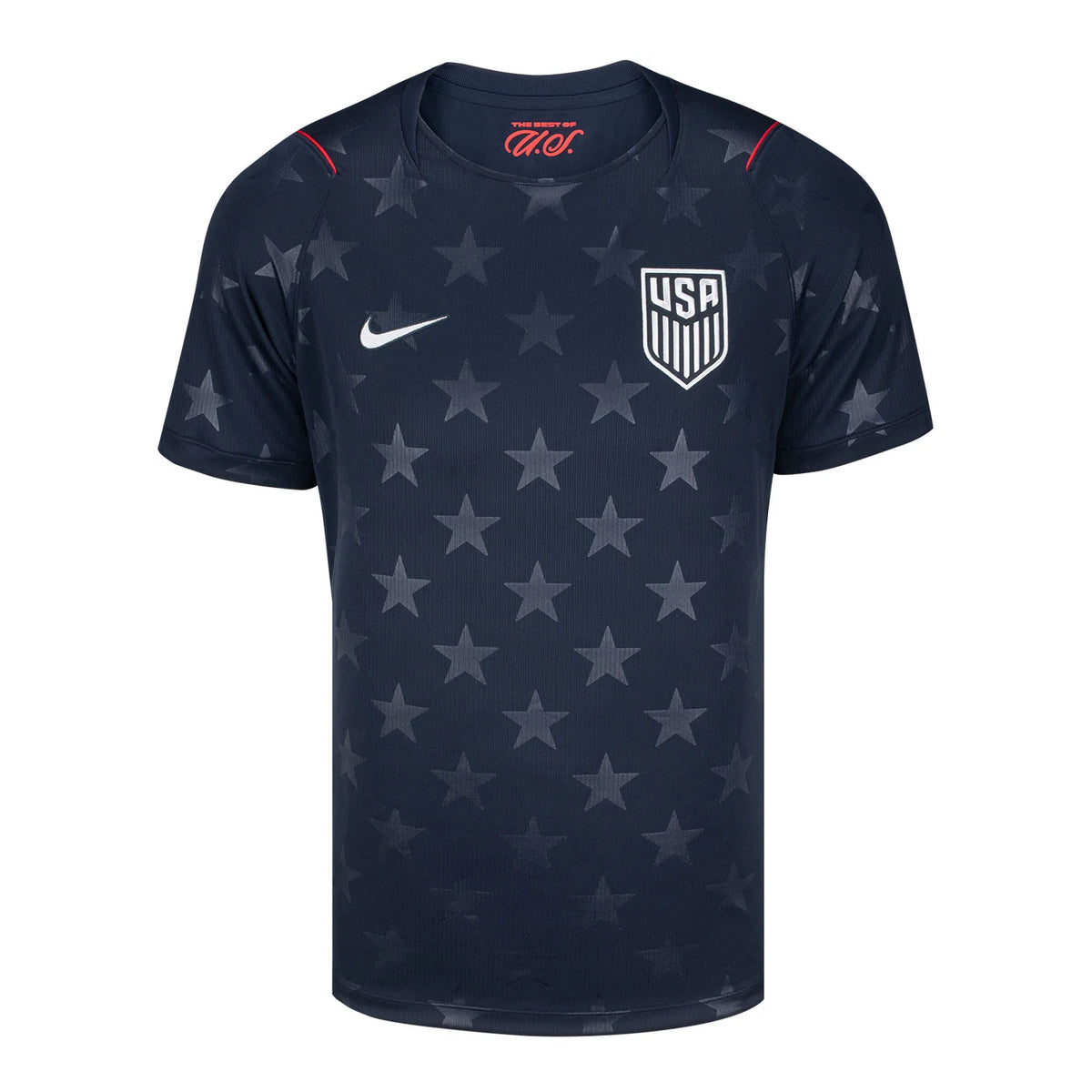 Estados Unidos – 2ª Equipación Visitante – Mundial 2026