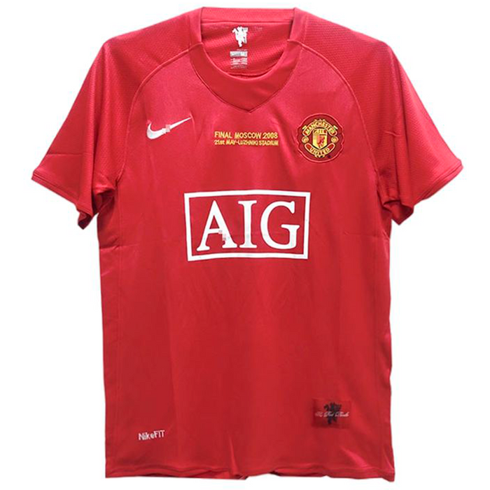 Manchester United Retro 2008