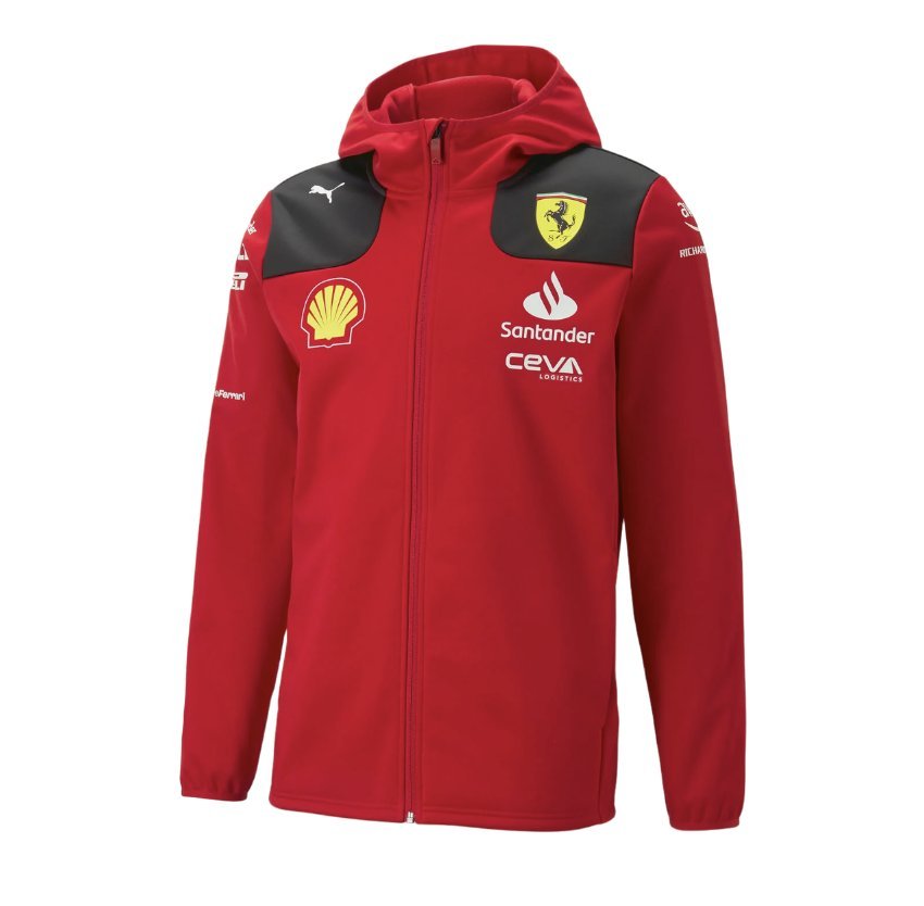 Chaqueta Ferrari F1