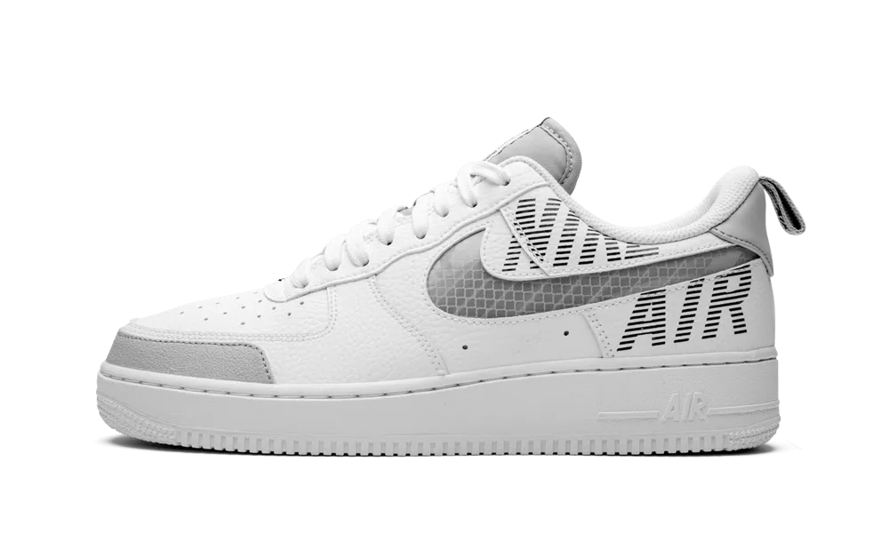 AF1 Construction White